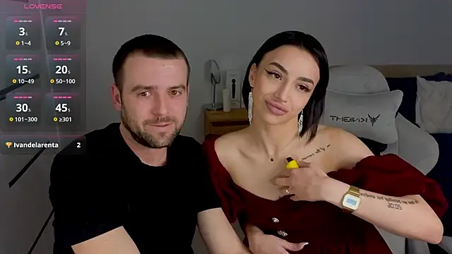 AdeleLaCr0ix online show from 11/08/25, 12:05