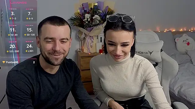 AdeleLaCr0ix online show from 11/15/25, 04:54