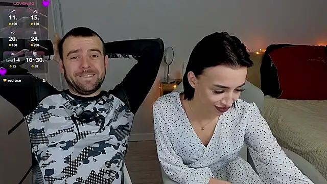 AdeleLaCr0ix online show from 11/25/25, 06:19