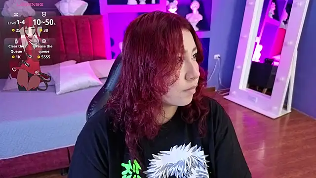 littlee red online show from 05/29/26, 08:18