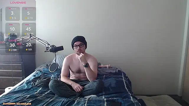 Snapshot of Sin_Lord chatting on 10/17/25, 11:07 Sin Lord online show from 10/17/25, 11:07