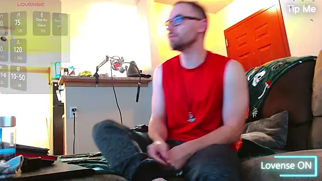 Sin Lord online show from 11/08/25, 12:00