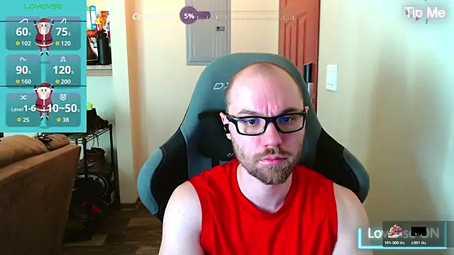 Sin Lord online show from 12/19/25, 06:04