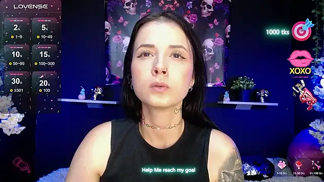 Emma sweet hot online show from 02/06/26, 04:32