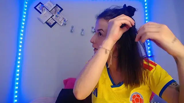 Emma sweet hot online show from 07/07/26, 04:11