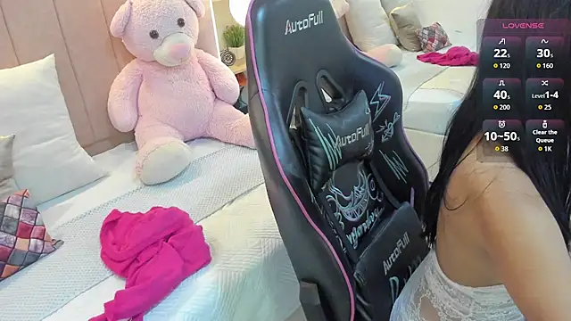 dulce morbida online show from 10/27/25, 03:10