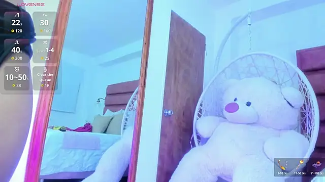 dulce morbida online show from 04/09/26, 06:52