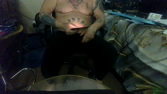 bigdaddyrooster online show from 01/10/26, 01:40