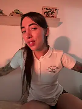 valeriahornier online show from 02/17/26, 10:05