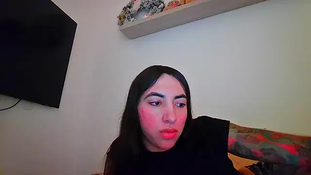 valeriahornier online show from 07/09/26, 03:10