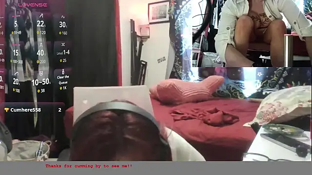 LoveLibz169 online show from 03/14/26, 05:40