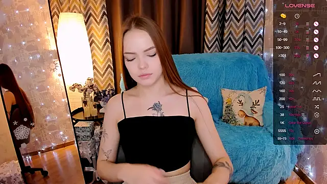 MelissaBell  online show from 01/10/26, 05:31