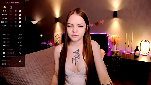 MelissaBell  online show from 02/17/26, 02:08