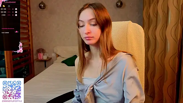 Candy Mandyy online show from 11/12/25, 02:23