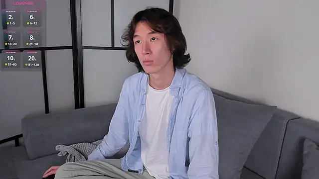 Jackson Lei online show from 10/26/25, 03:29