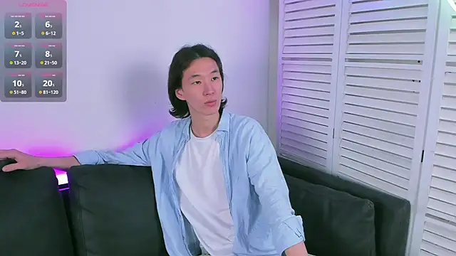 Jackson Lei online show from 10/29/25, 07:43