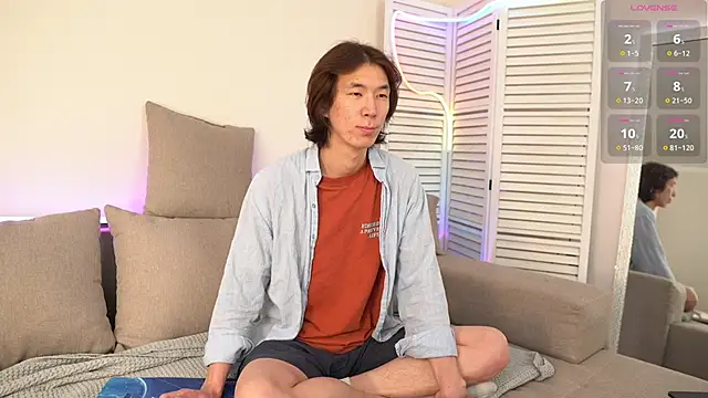 Jackson Lei online show from 11/04/25, 07:51