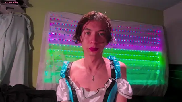 najimi uwu online show from 11/28/25, 12:13