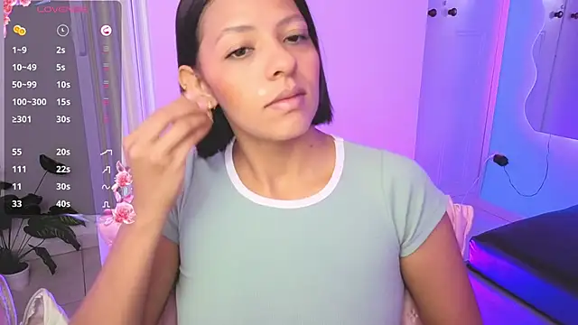 Aria Russo online show from 03/20/26, 02:22