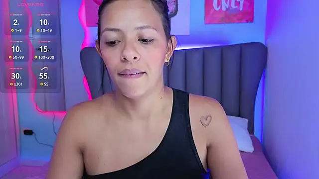 Snapshot of Aria_Russo chatting on 06/03/26, 02:55 Aria Russo online show from 06/03/26, 02:55