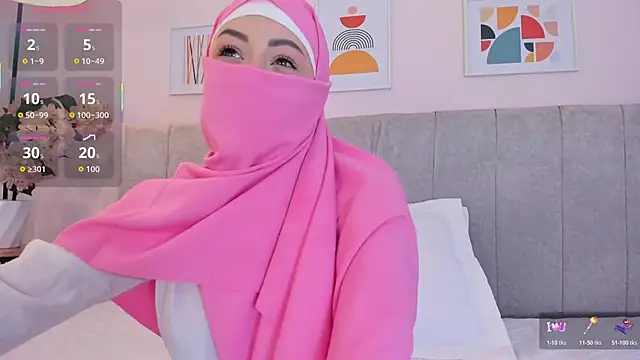 fatiima  online show from 01/12/26, 07:08