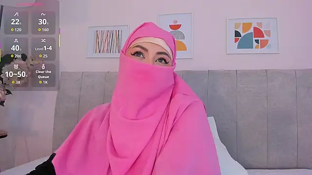 fatiima  online show from 02/03/26, 08:03