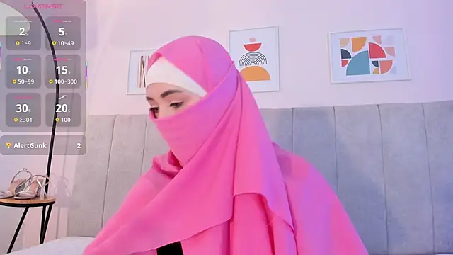 fatiima  online show from 03/06/26, 07:10