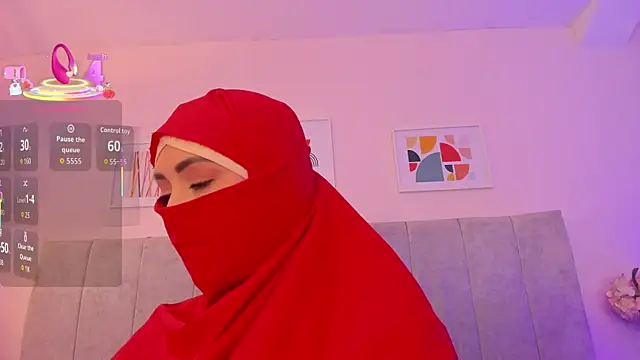 fatiima  online show from 03/23/26, 07:07