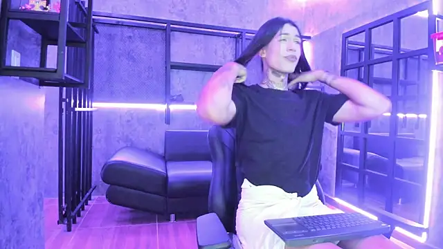 ArohomLester online show from 01/12/26, 07:08