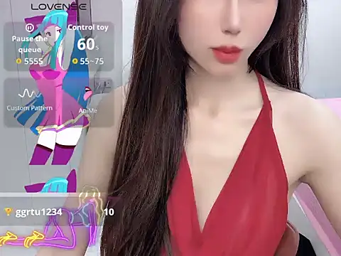 -Alicee- online show from 06/14/26, 07:43
