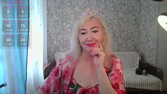 LadyKriss online show from 07/16/26, 04:40