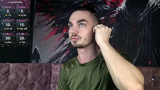 OceannHeart online show from 12/21/25, 04:25