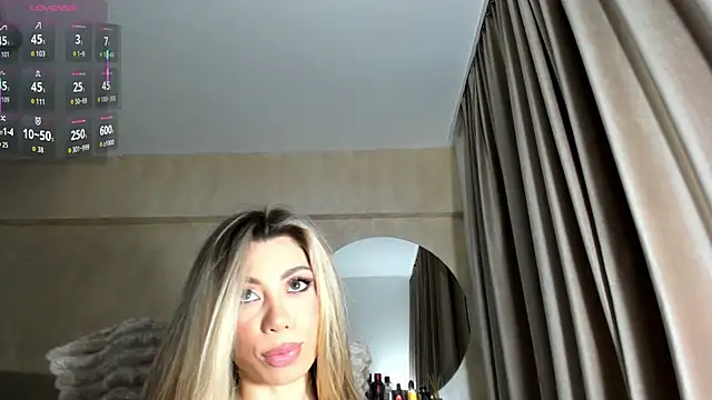 KaylaBenz online show from 11/05/25, 08:20