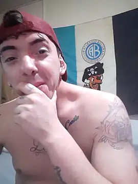 Argentino 96 online show from 10/22/25, 03:12