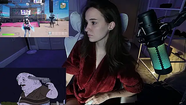 AngieFae  online show from 04/18/26, 04:16