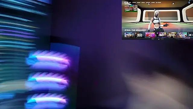 AngieFae  online show from 04/21/26, 01:42