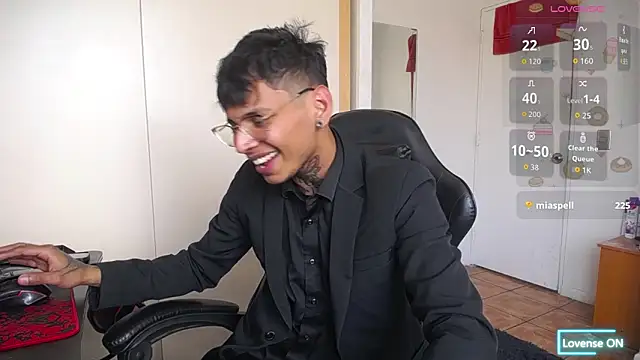 nathan aress6666 online show from 12/13/25, 07:53