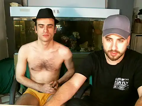 Snapshot of 2hellboys chatting on 10/23/25, 10:19 2hellboys online show from 10/23/25, 10:19