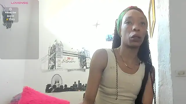 YAILIN 04 online show from 03/02/26, 06:15