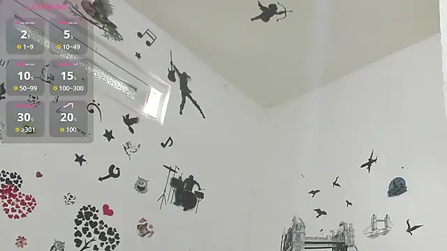 YAILIN 04 online show from 03/24/26, 06:57