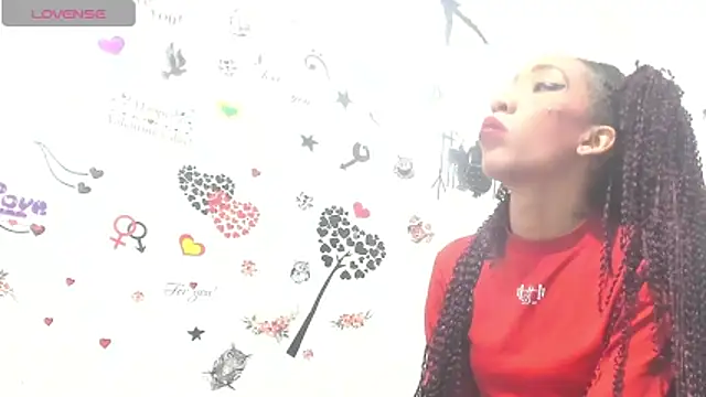 YAILIN 04 online show from 03/27/26, 05:34