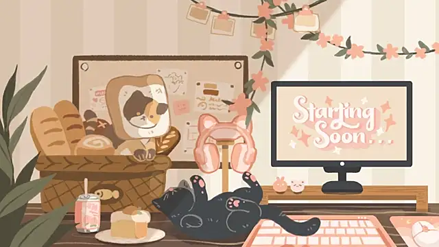 geekycastillo online show from 11/23/25, 03:39