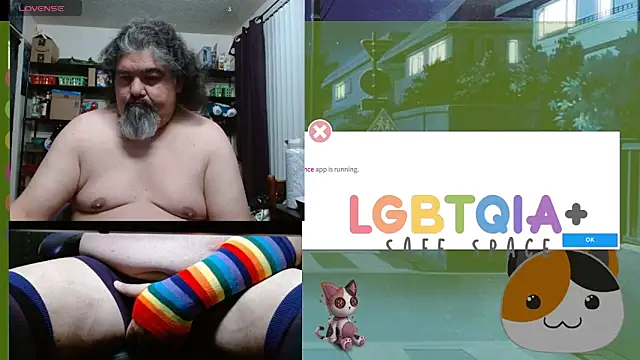 geekycastillo online show from 12/03/25, 04:09