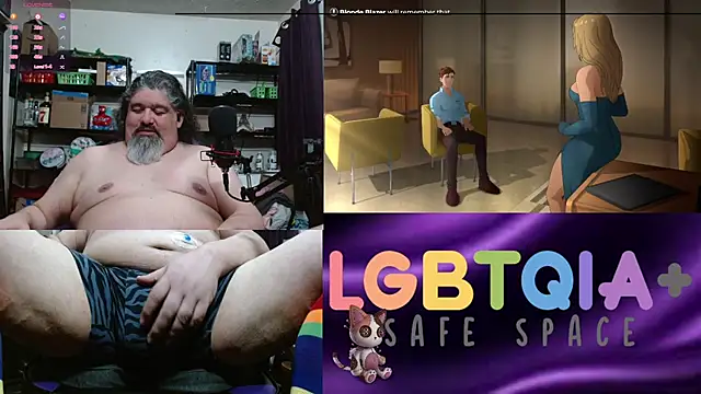 geekycastillo online show from 02/04/26, 04:51