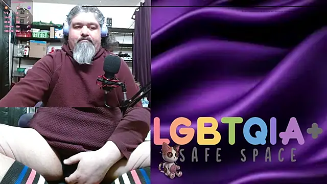 geekycastillo online show from 02/20/26, 05:48