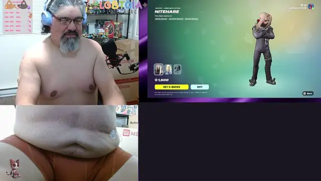 geekycastillo online show from 03/30/26, 03:40