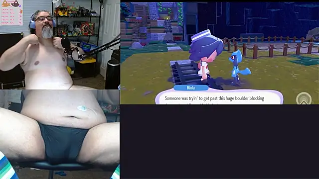 geekycastillo online show from 04/02/26, 03:04