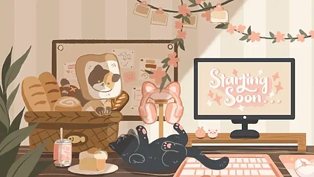 geekycastillo online show from 04/09/26, 03:50