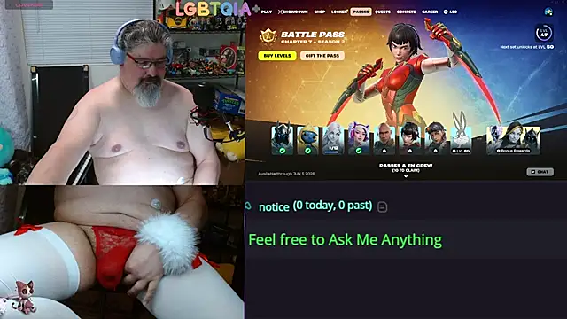 Snapshot of geekycastillo chatting on 04/18/26, 03:54 geekycastillo online show from 04/18/26, 03:54