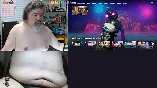 Snapshot of geekycastillo chatting on 04/20/26, 03:20 geekycastillo online show from 04/20/26, 03:20